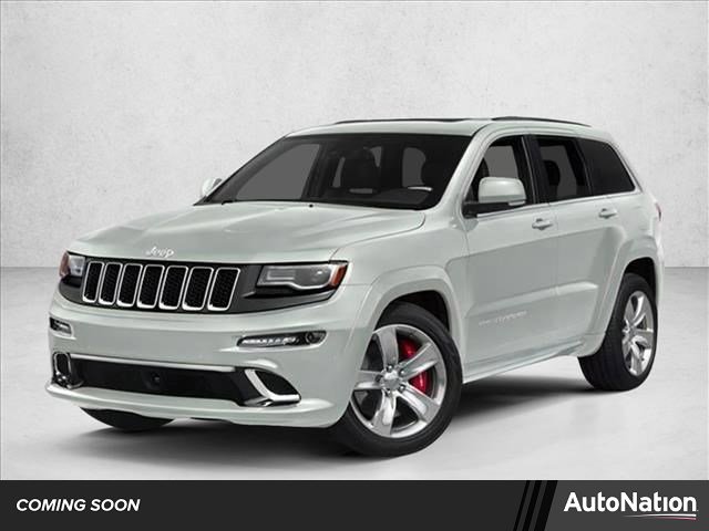 Used 2014 Jeep Grand Cherokee SRT w/ Trailer Tow Group IV