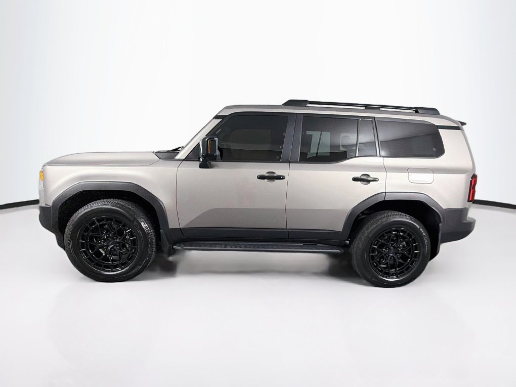 Used 2025 Toyota Land Cruiser AWD/4WD image 6