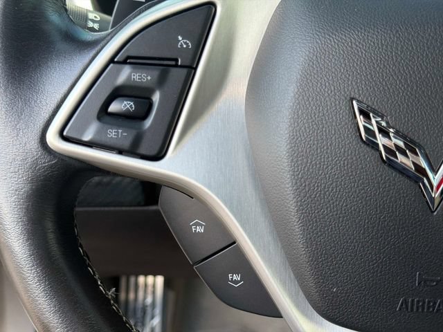 Used 2016 Chevrolet Corvette Stingray Convertible w/ 3LT Preferred Equipment Group RWD image 21