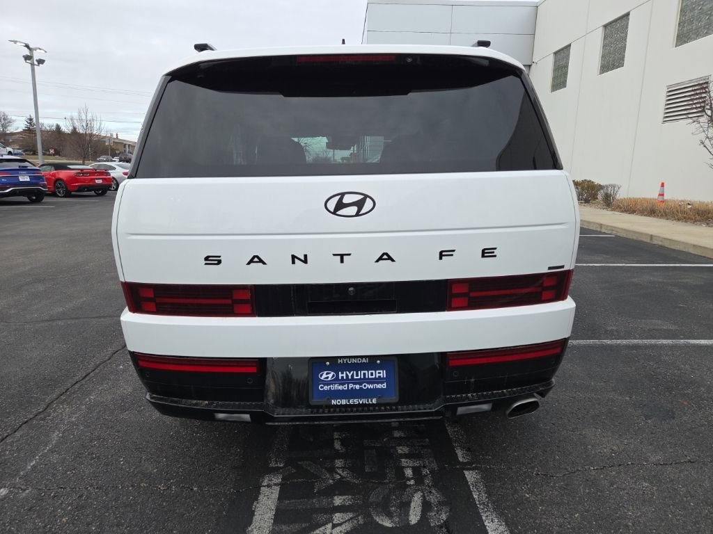 Used 2024 Hyundai Santa Fe Calligraphy image 7