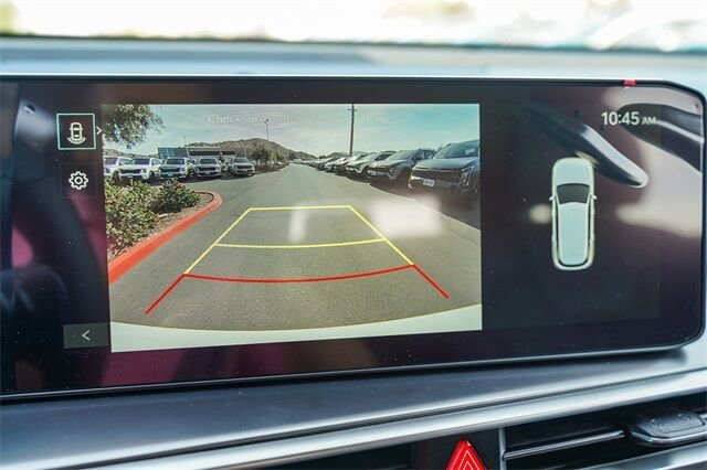 New 2026 Kia Sorento LX image 25