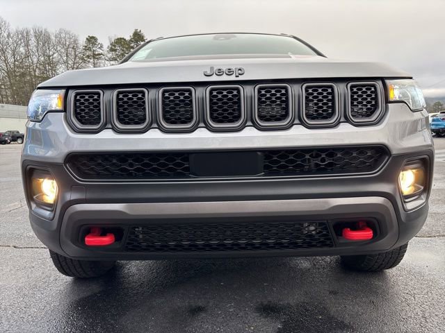 Used 2023 Jeep Compass Trailhawk image 11