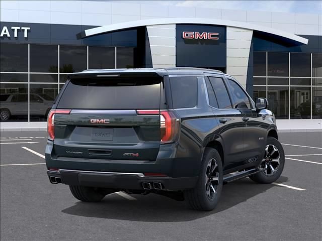 New 2026 GMC Yukon AT4 Ultimate AWD/4WD image 4