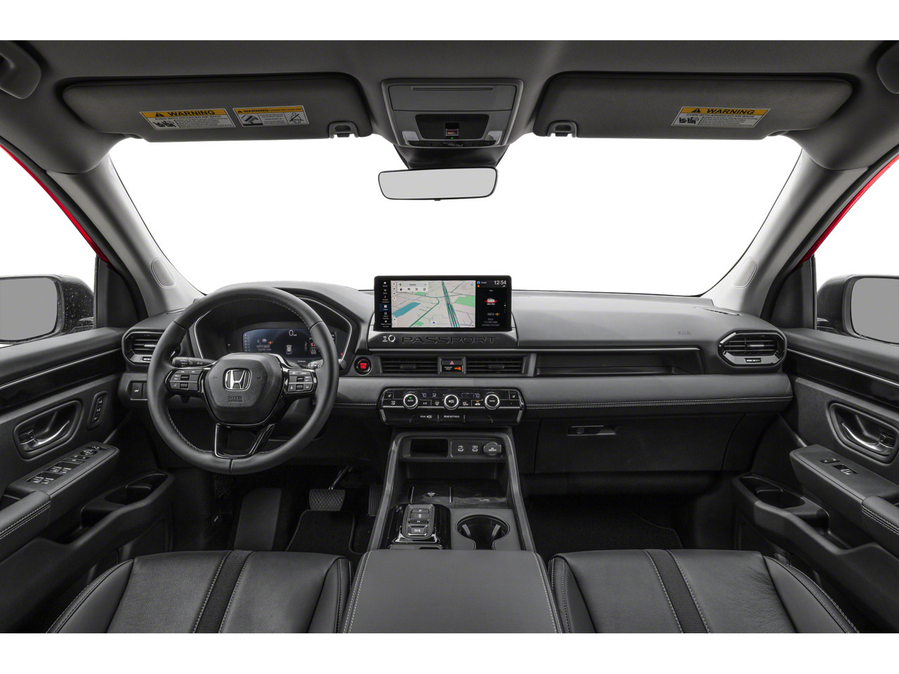New 2026 Honda Passport RTL image 5