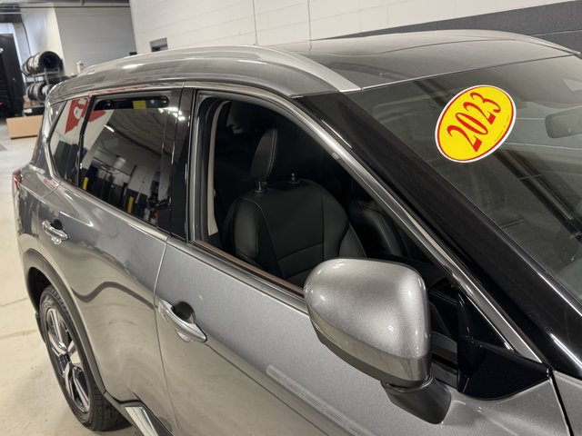 Used 2023 Nissan Rogue SL w/ SL Premium Package AWD/4WD image 15