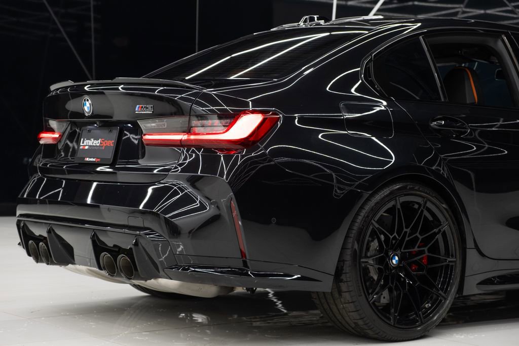 Used 2026 BMW M3 Competition w/ Executive Package image 14