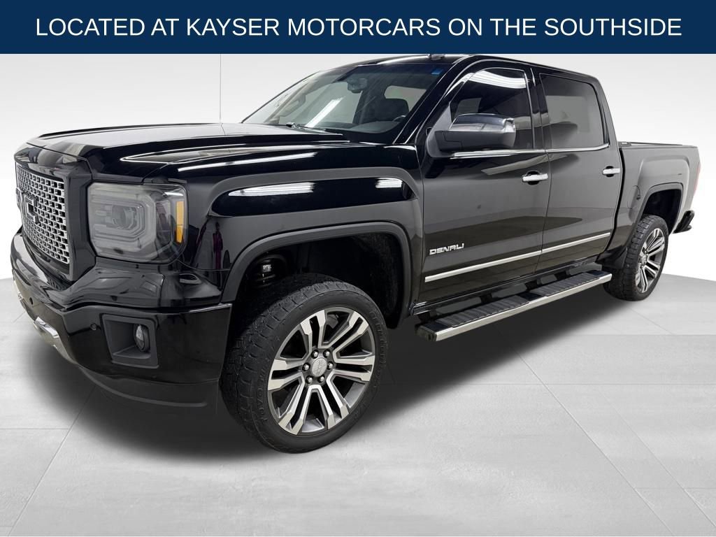 Used 2014 GMC Sierra 1500 Denali