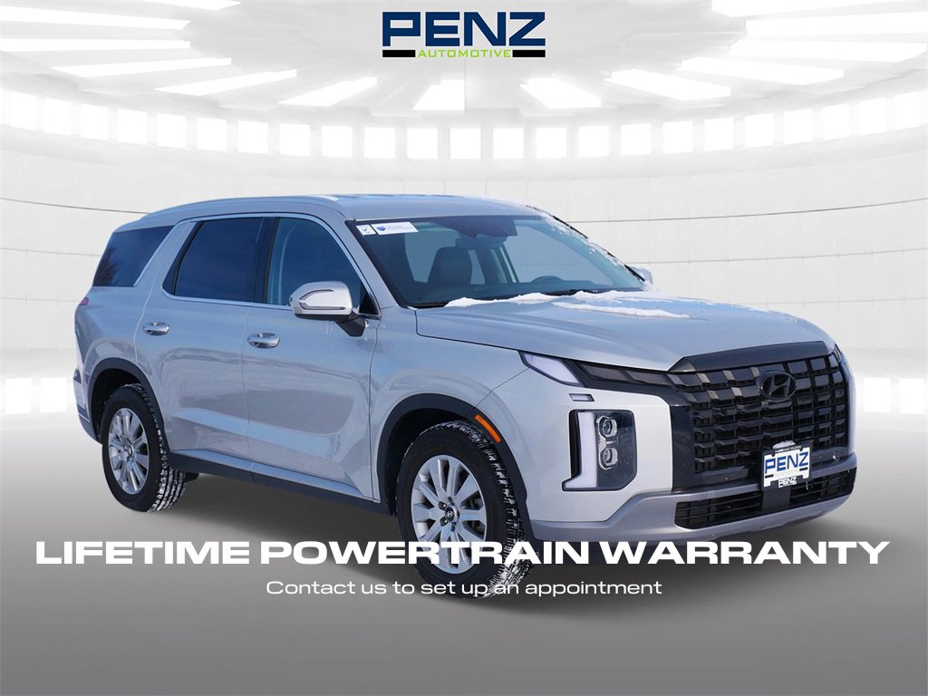 Used 2024 Hyundai Palisade SEL