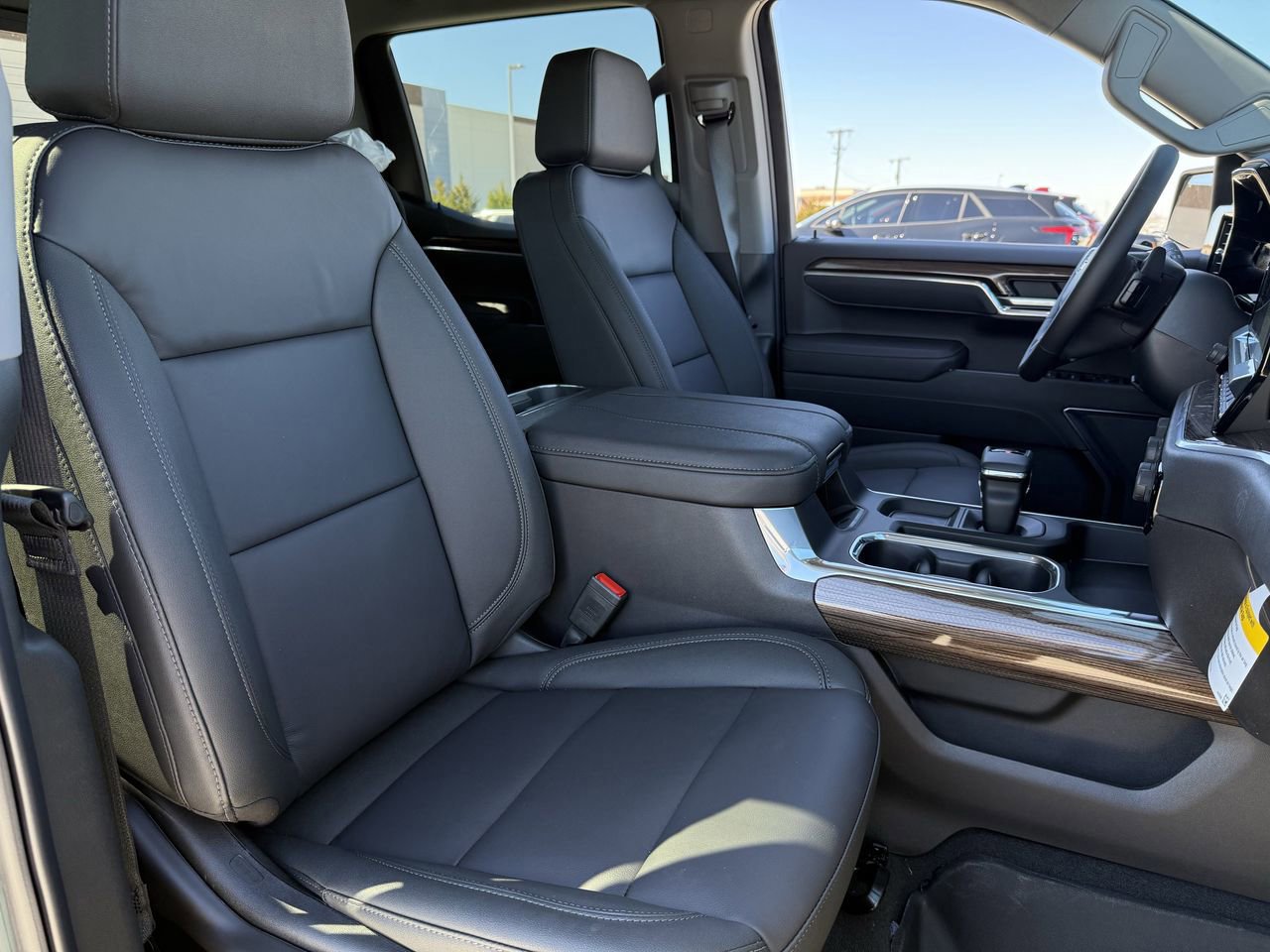 New 2026 Chevrolet Silverado 1500 LT w/ Texas Edition Plus image 22