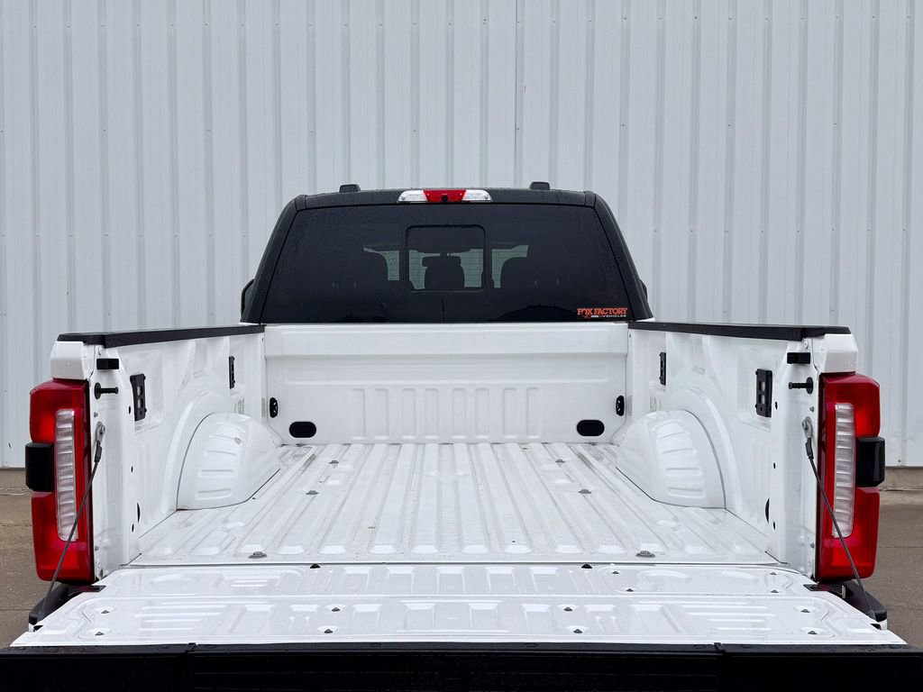 New 2026 Ford F350 Lariat image 15