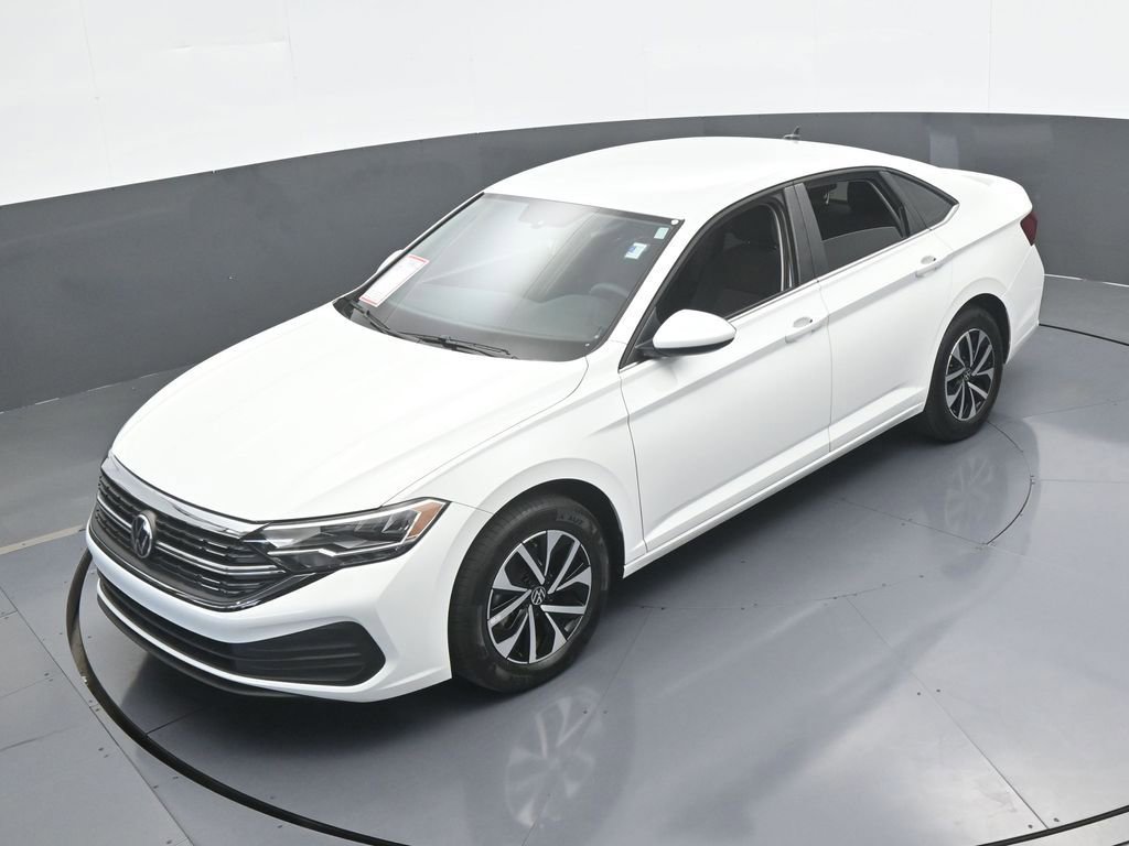 Used 2023 Volkswagen Jetta S image 43