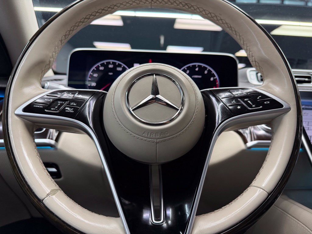 Used 2024 Mercedes-Benz S 580 4MATIC Sedan image 22