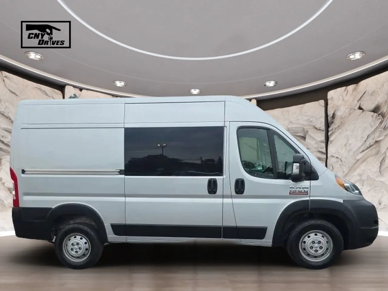 Used 2021 RAM ProMaster 1500 w/ Convenience Group FWD image 4