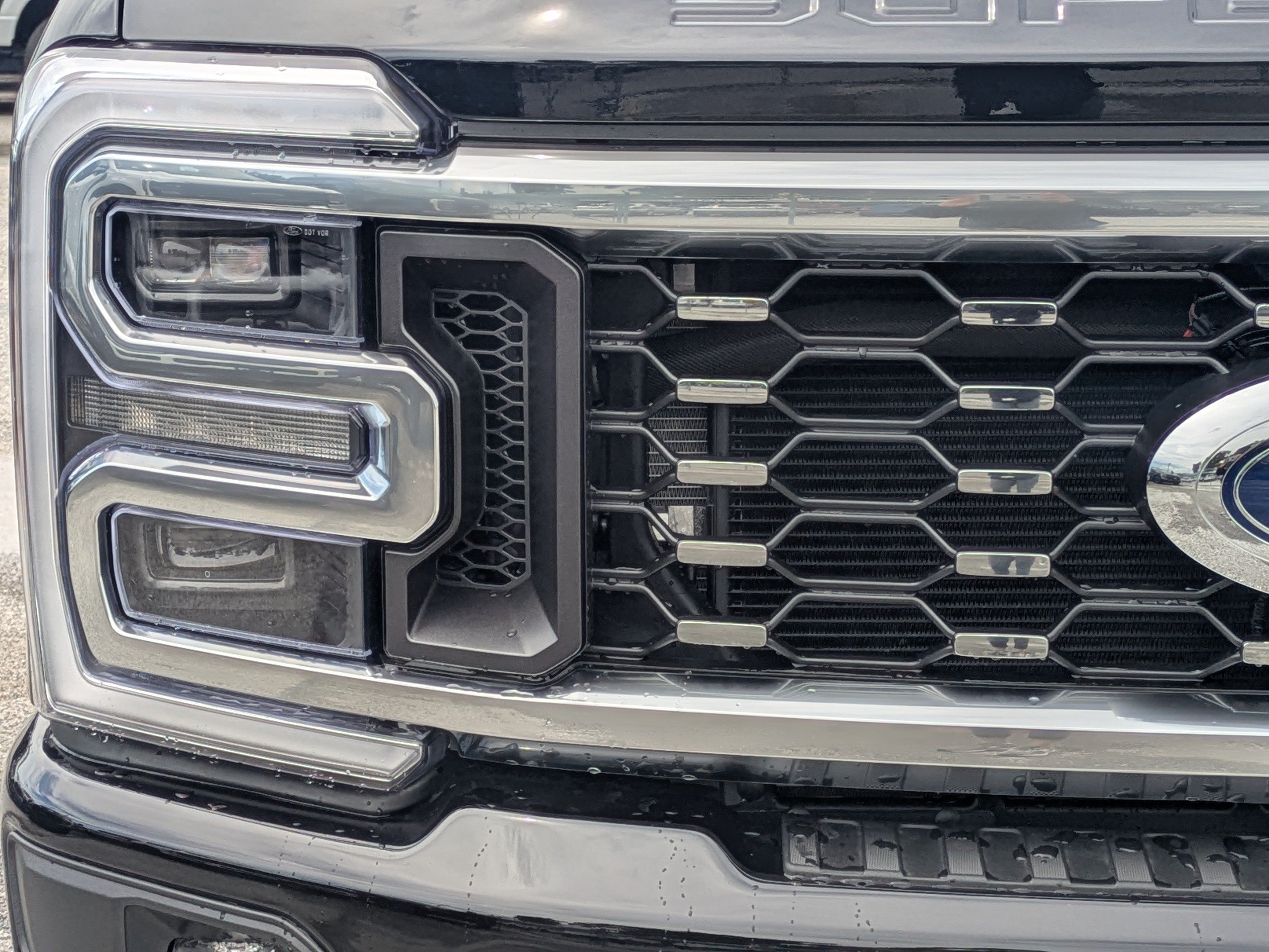 New 2026 Ford F350 Platinum AWD/4WD image 10