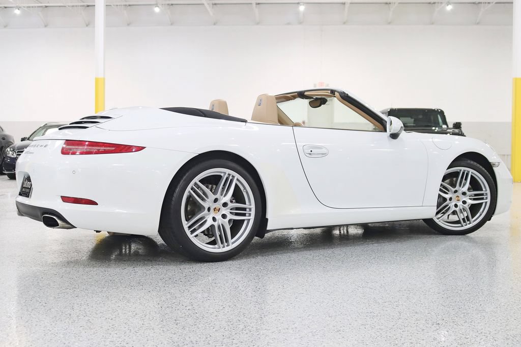 Used 2014 Porsche 911 Carrera RWD image 10