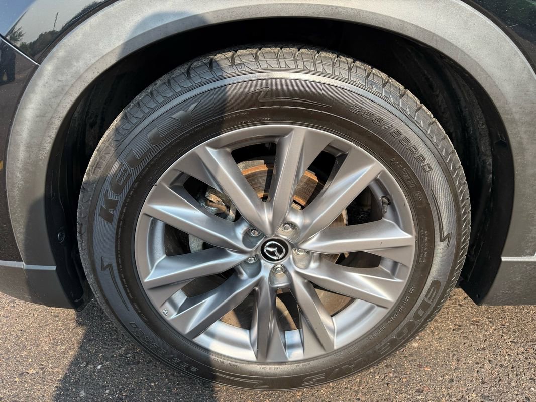 Used 2021 MAZDA CX-9 Grand Touring image 11