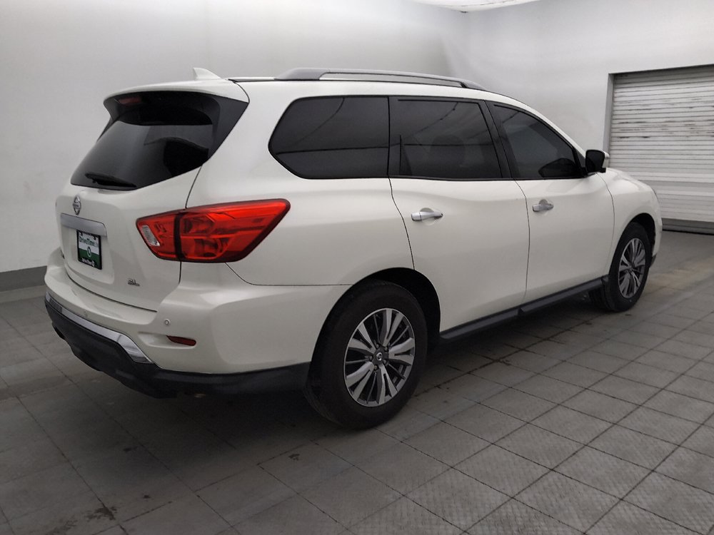 Used 2020 Nissan Pathfinder SL FWD image 10