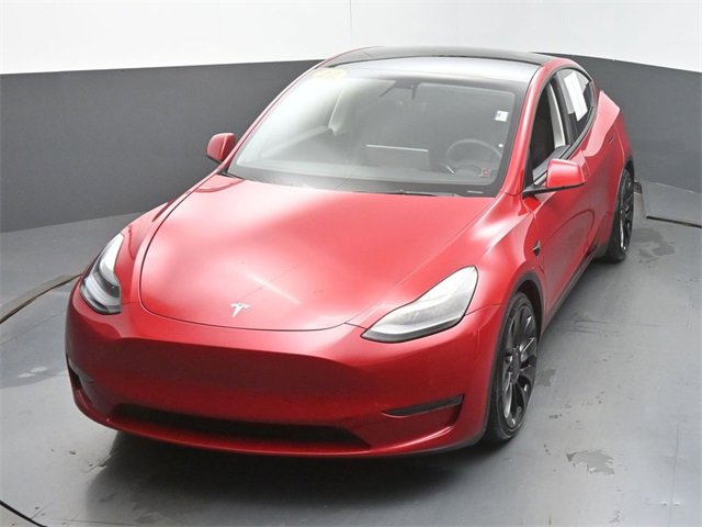 Used 2022 Tesla Model Y Performance image 44