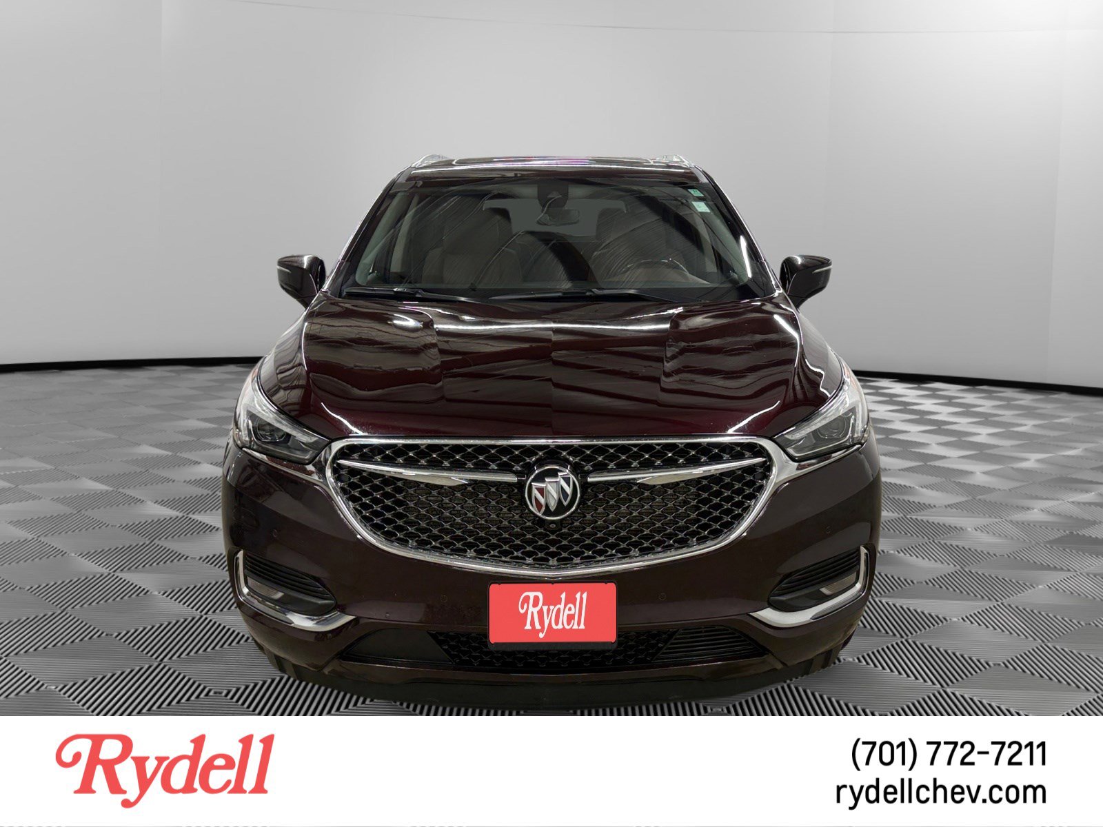 Used 2020 Buick Enclave Avenir w/ Avenir Technology Package image 8
