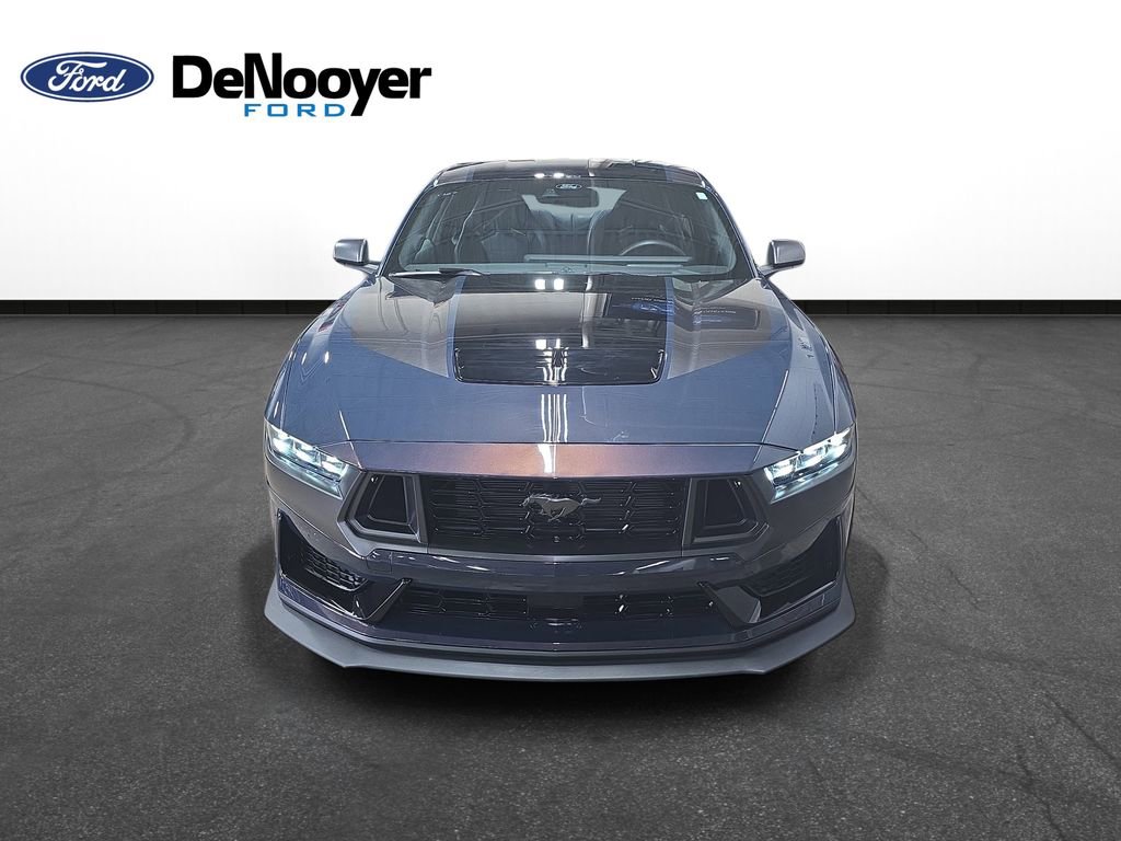 Used 2024 Ford Mustang Dark Horse w/ Dark Horse Handlin Package RWD image 2