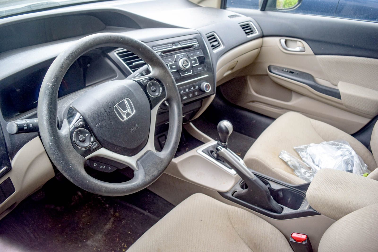 Used 2013 Honda Civic LX image 22