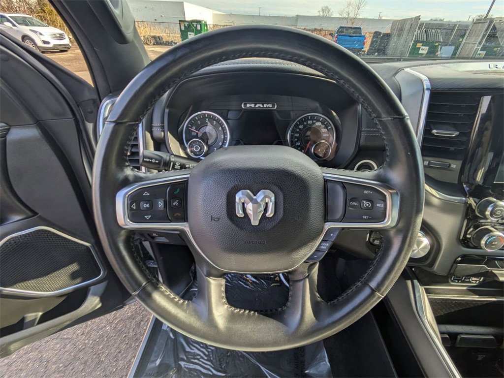Certified 2024 RAM 1500 Laramie image 17