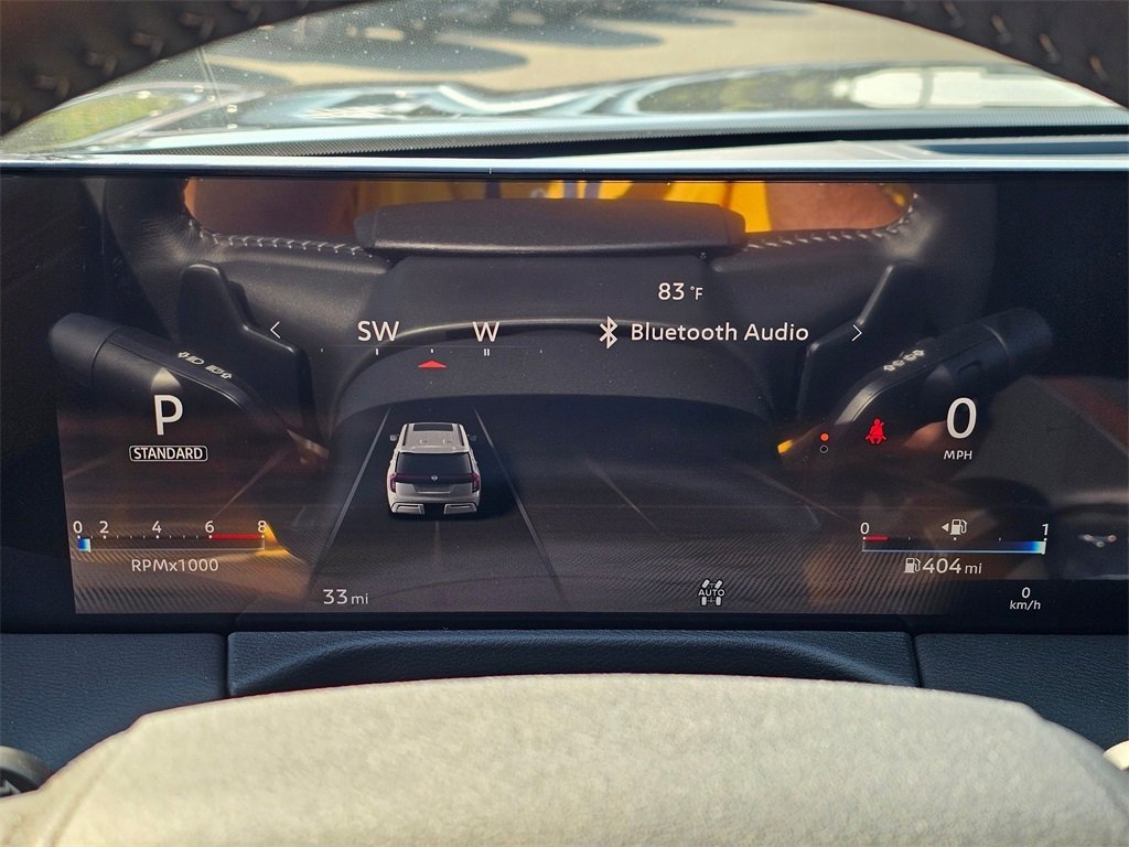 New 2025 Nissan Armada SL image 11