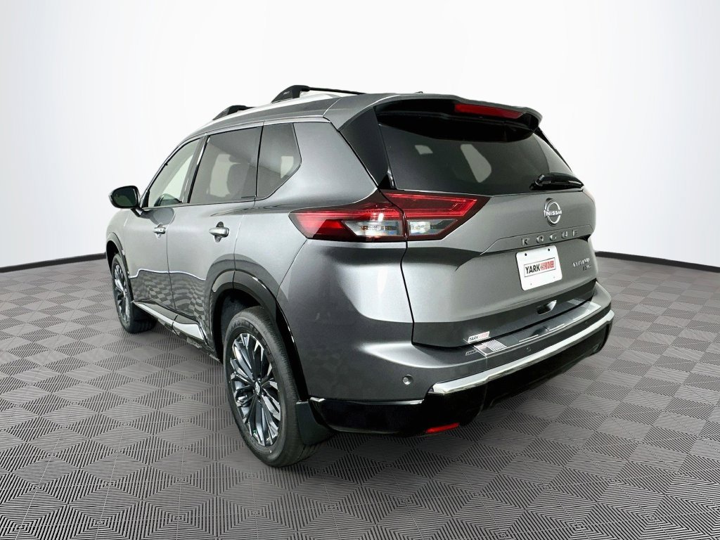 New 2026 Nissan Rogue Platinum AWD/4WD image 7