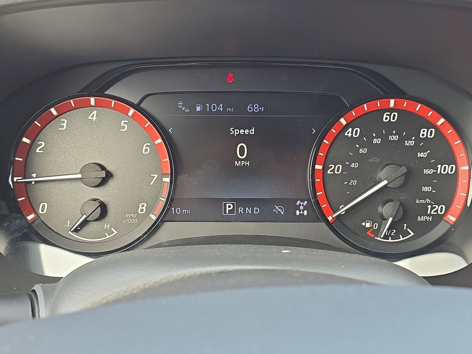 New 2025 Nissan Frontier PRO-4X image 15