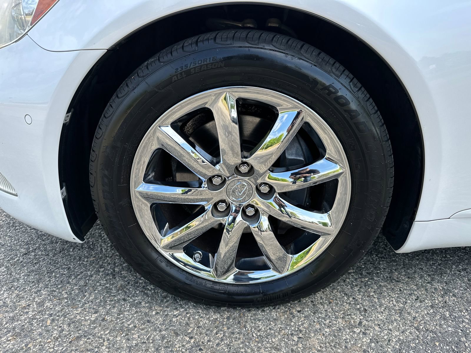 Used 2007 Lexus LS 460 image 9