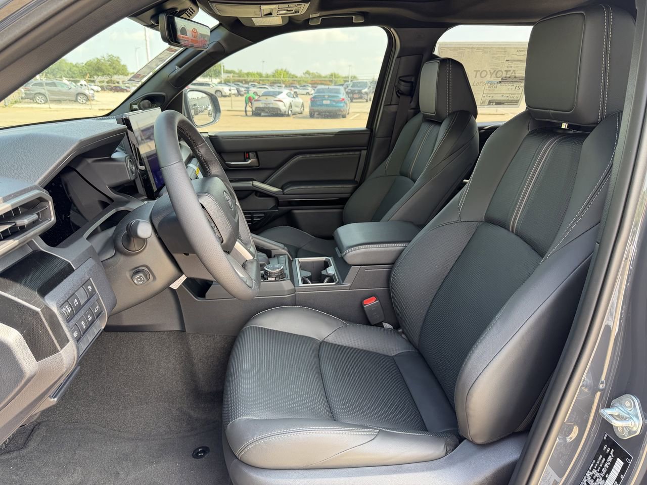 New 2026 Toyota 4Runner Limited AWD/4WD image 23