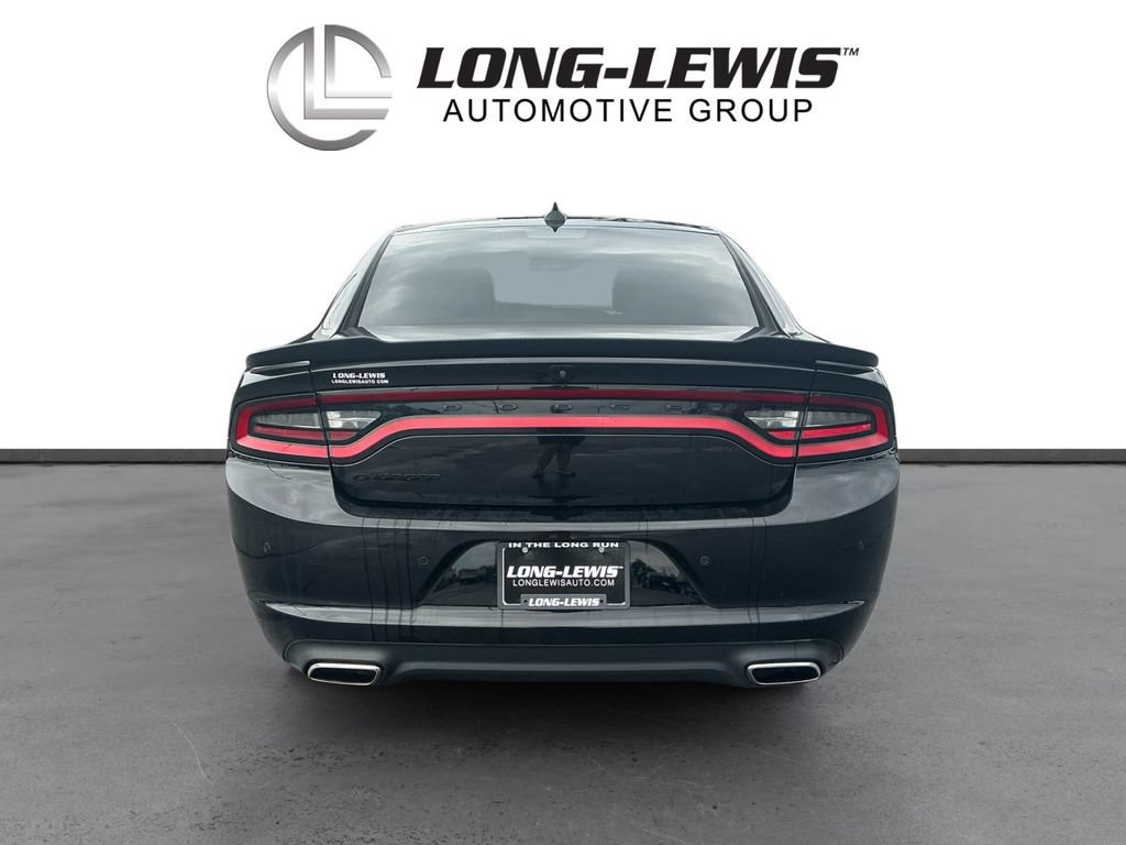 Used 2022 Dodge Charger SXT w/ Plus Group RWD image 5