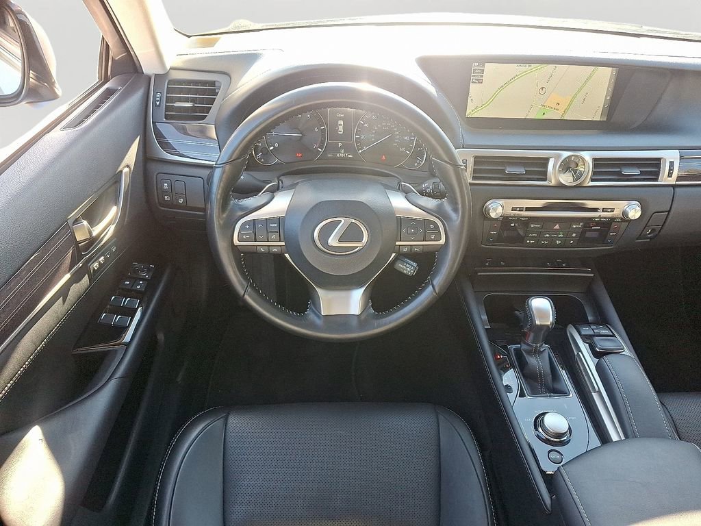 Used 2016 Lexus GS 350 350 image 11