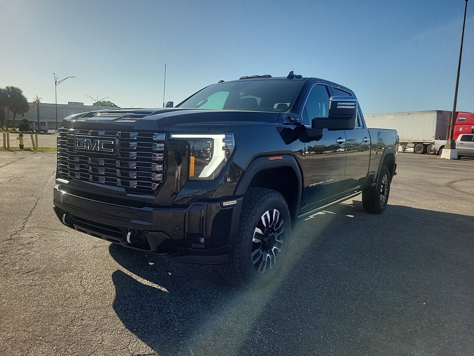 New 2026 GMC Sierra 2500 Denali Ultimate video 2