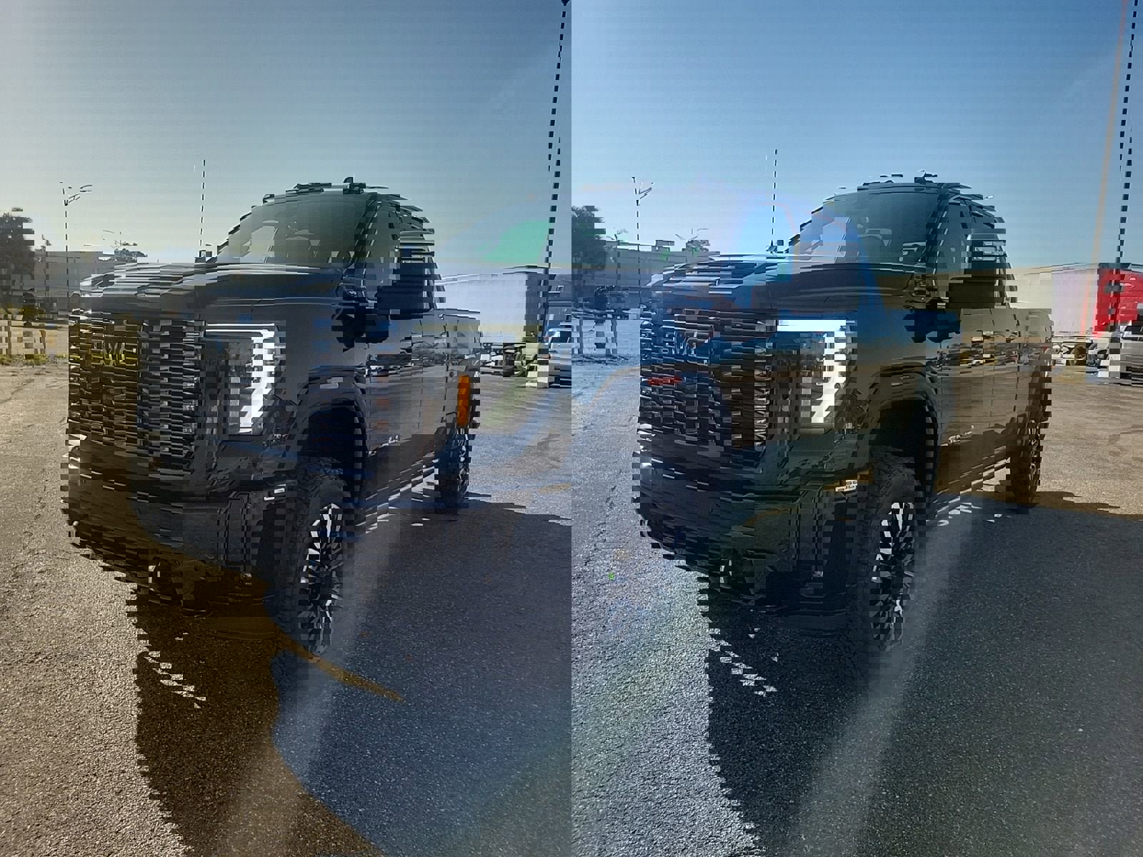 New 2026 GMC Sierra 2500 Denali Ultimate image 2