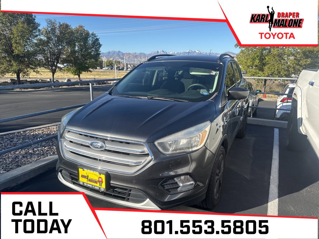 Used 2018 Ford Escape SE