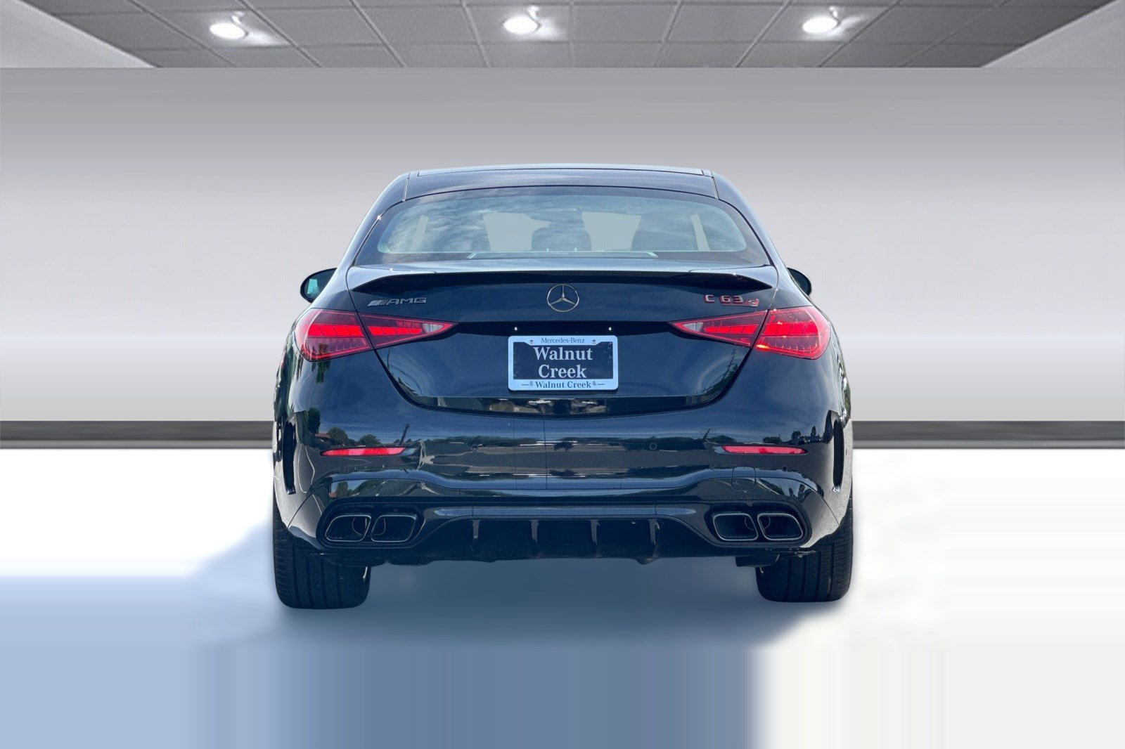 New 2025 Mercedes-Benz C 36 AMG S image 9