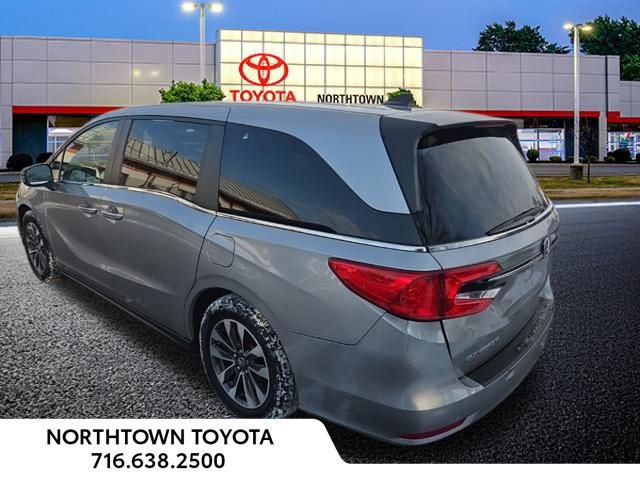 Used 2022 Honda Odyssey EX-L image 3