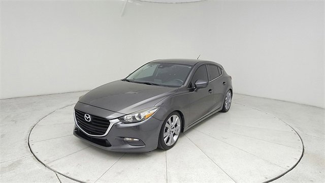 Used 2018 MAZDA MAZDA3 Touring image 1