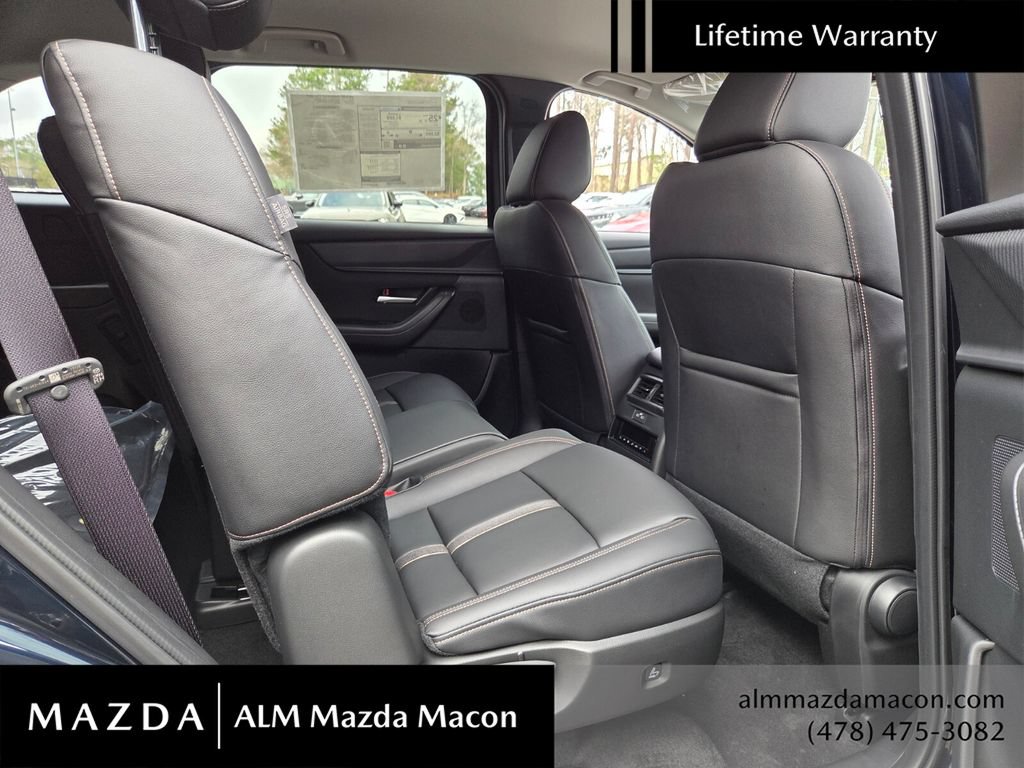 New 2026 MAZDA CX-90 3.3 Turbo w/ Select Package AWD/4WD image 14