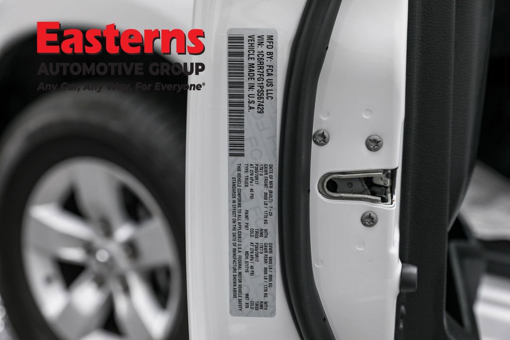 Used 2023 RAM 1500 Tradesman w/ Popular Equipment Group image 34