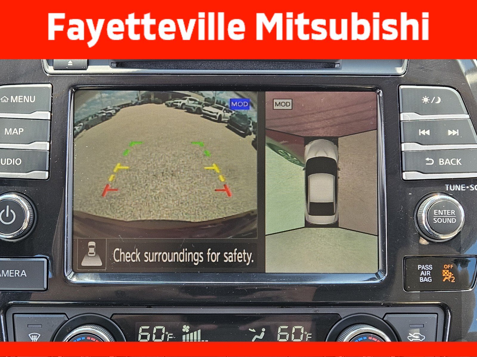 Used 2023 Nissan Maxima Platinum w/ Sport Mat Group FWD image 23