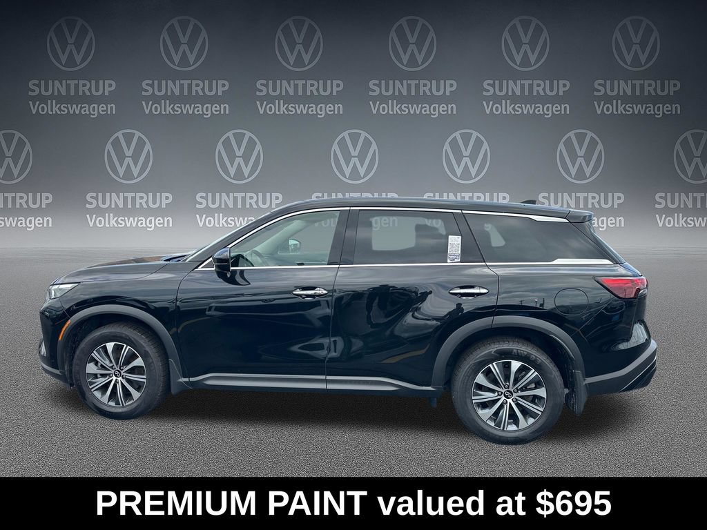 Used 2025 INFINITI QX60 Pure FWD image 2