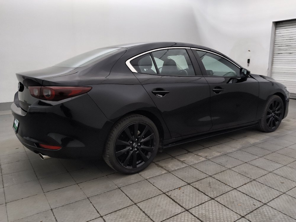 Used 2024 MAZDA MAZDA3 s FWD image 10