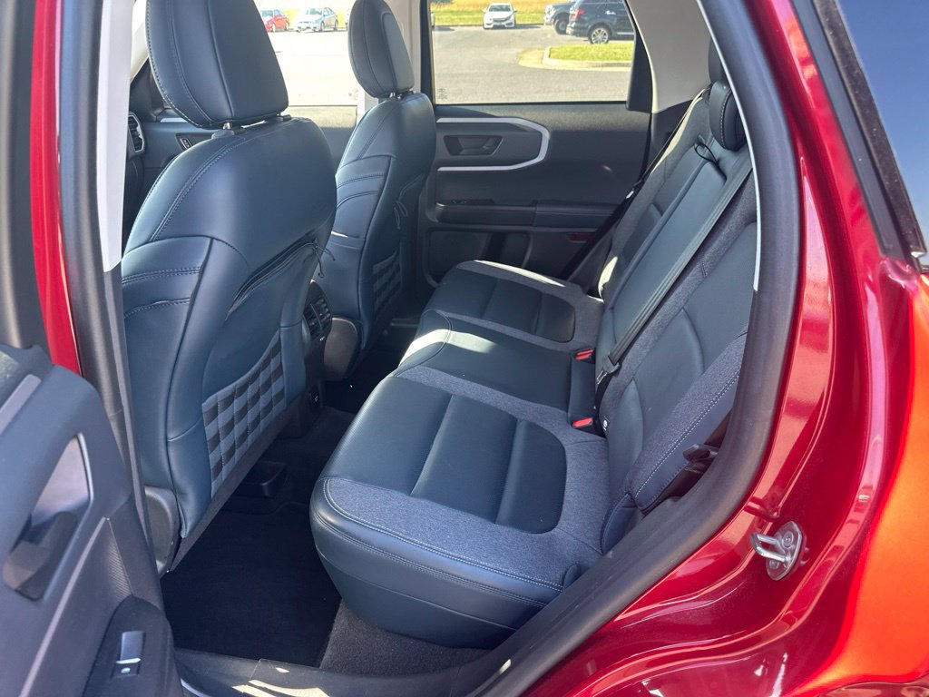 Used 2021 Ford Bronco Sport Outer Banks AWD/4WD image 10