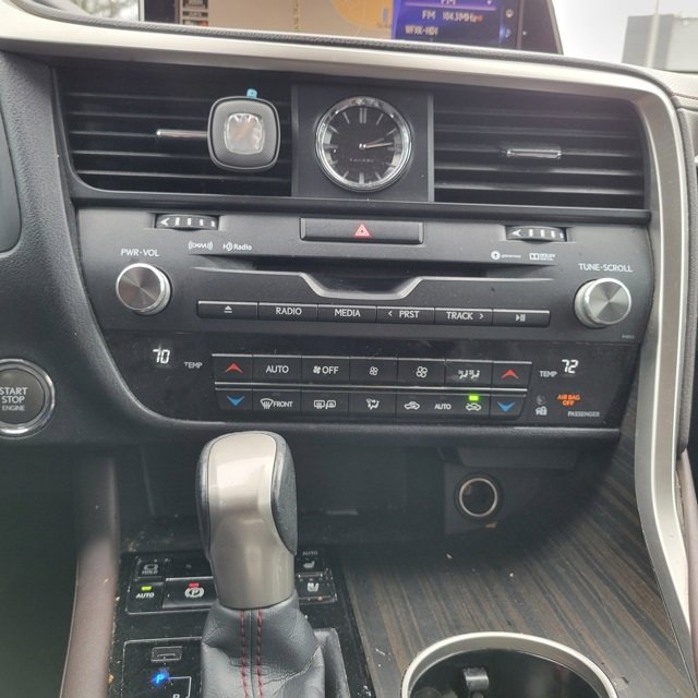 Used 2017 Lexus RX 350 FWD image 11