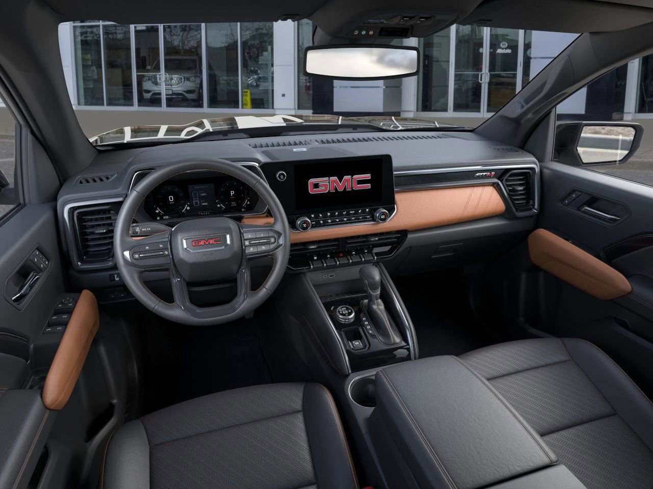 New 2026 GMC Canyon AT4 w/ Technology Plus Package image 3