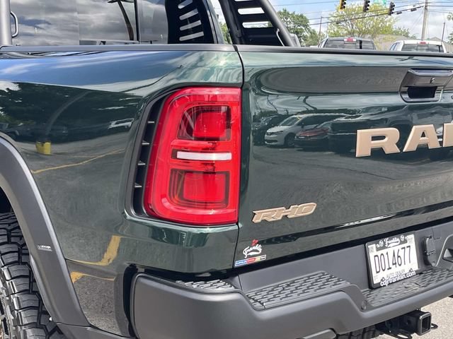 New 2026 RAM 1500 RHO AWD/4WD image 11