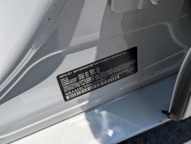 Used 2016 BMW 428i Gran Coupe RWD image 19