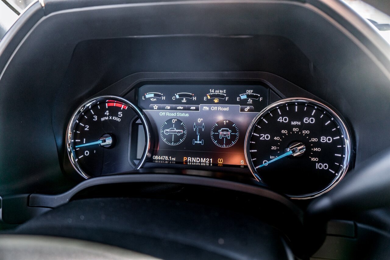 Used 2019 Ford F350 Platinum w/ Platinum Ultimate Package image 23